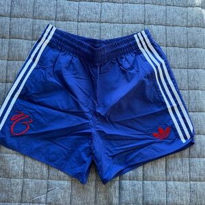 Adidas Originals Jude Bellingham Men's Shorts Real Madrid RARE - Medium